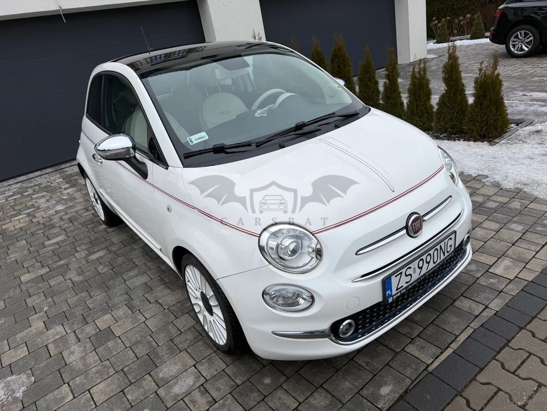 Fiat 500 0.9 SGE Dolcevita S&S 2019