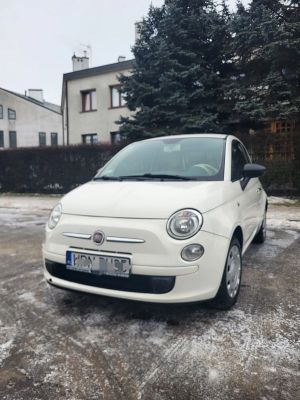 Fiat 500 1.2 Lounge 2009