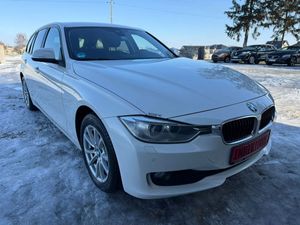 BMW 3 Series F30/F31 2015