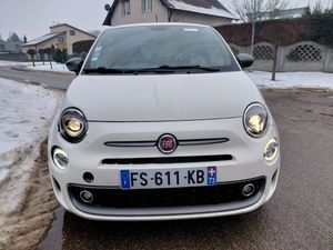 Fiat 500 2018