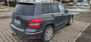 Mercedes-Benz GLK GLK 350 350 CDI DPF 4Matic 7G-TRONIC 2010