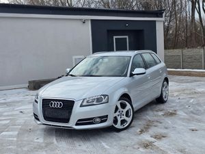 Audi A3 8P 2.0 TDI DPF Ambiente 2012