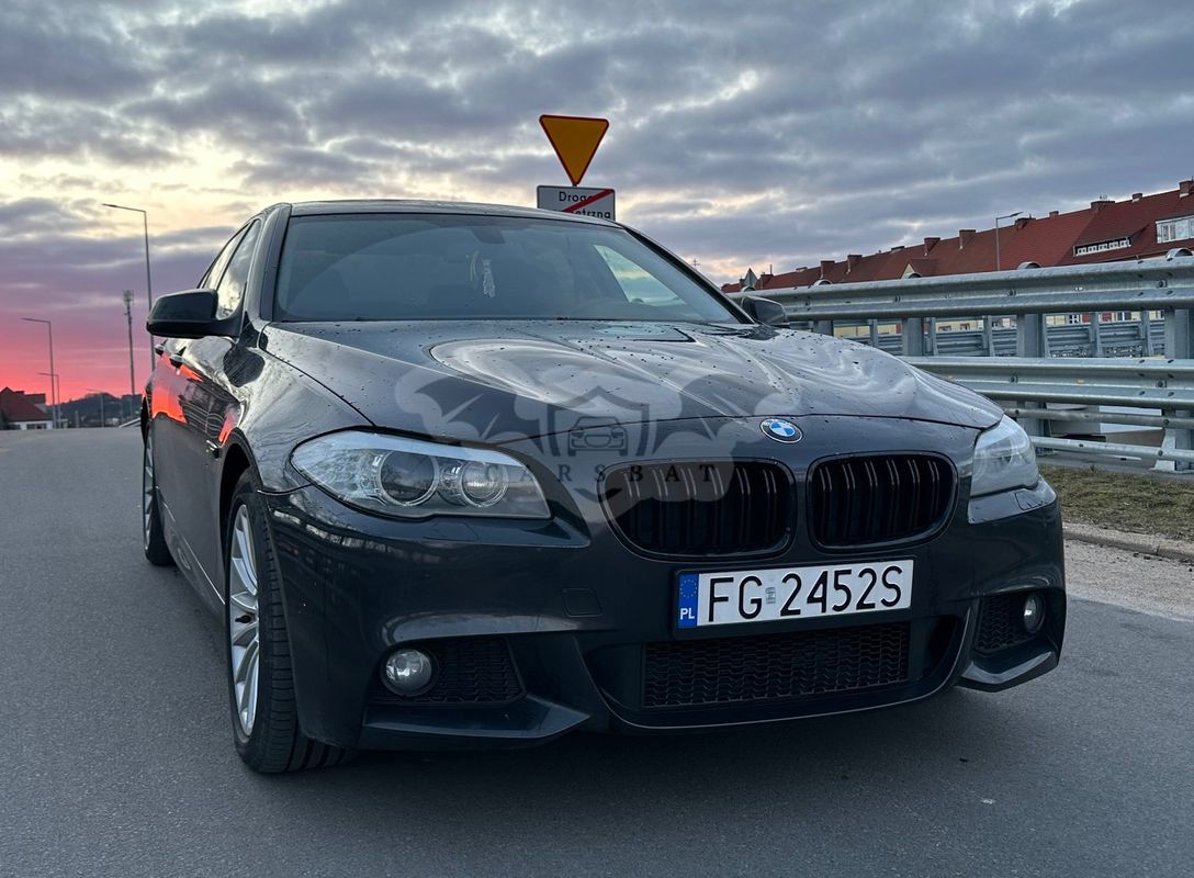 BMW 5 Series F10/F11 535i xDrive 2013