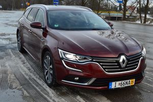 Renault Talisman (SM6) 2016