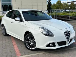 Alfa Romeo Giulietta 2014