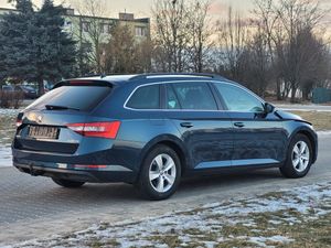 Skoda Superb III 2.0 TDI Ambition 2019