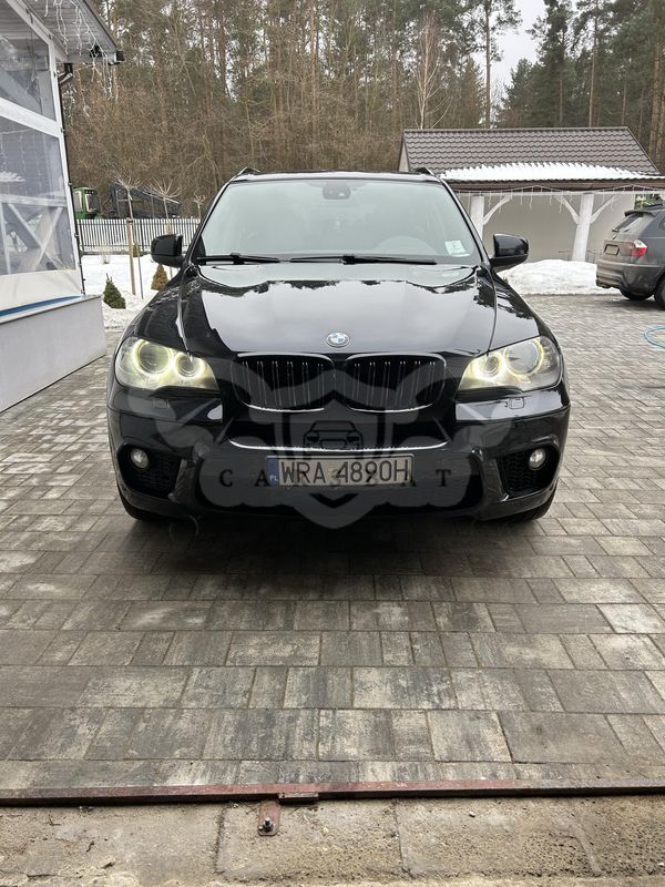 BMW X5 E70 2012