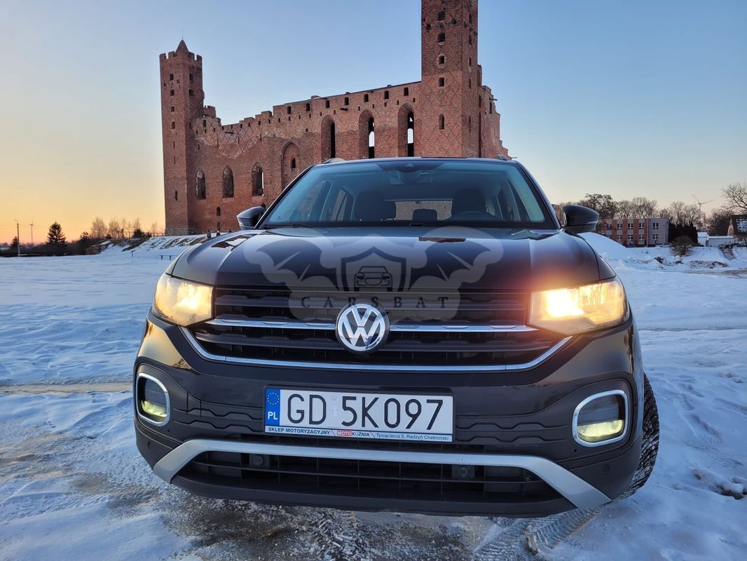 Volkswagen T-Cross 1.6 TDI SCR Life 2020