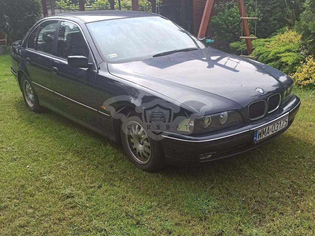BMW 5 Series E39 1996