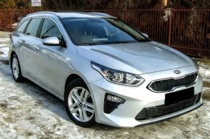 Kia Ceed III 1.6 CRDi SCR L 2021