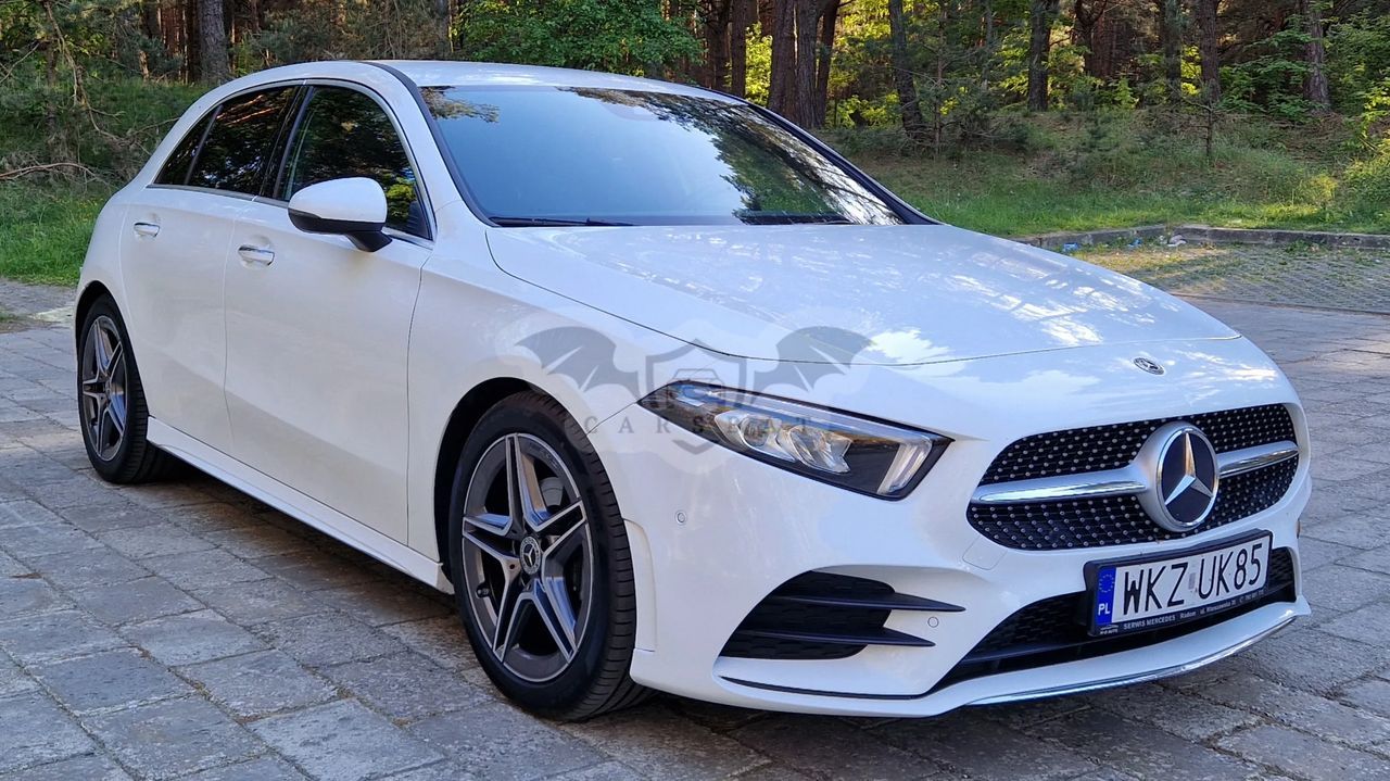 Mercedes-Benz A W177 200 AMG Line 7G-DCT 2019