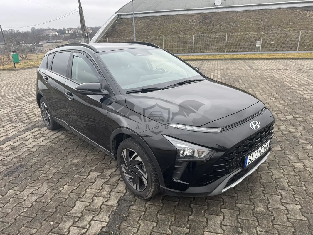 Hyundai Bayon 1.2 Modern 2022