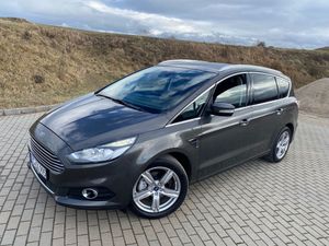 Ford S-Max II 2.0 TDCi Allrad Titanium 2017