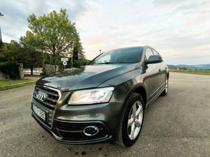 Audi Q5 8R 2.0 TDI Quattro S tronic 2013