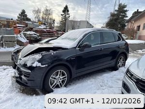 Porsche Cayenne II S Tiptronic S 2011