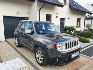 Jeep Renegade 1.4 MultiAir Limited FWD S&S 2018