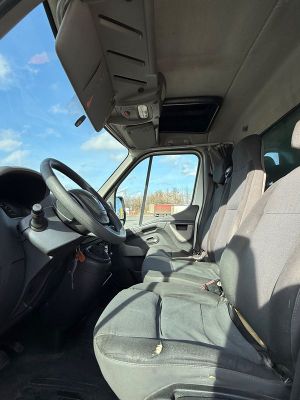 Renault Master 2017