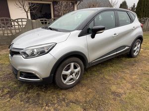Renault Captur / QM3 I TCe 120 EDC Luxe 2014