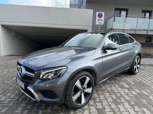 Mercedes-Benz GLC I 250 4-Matic 2017