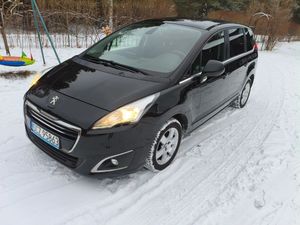 Peugeot 5008 I HDI 115 Active 2014