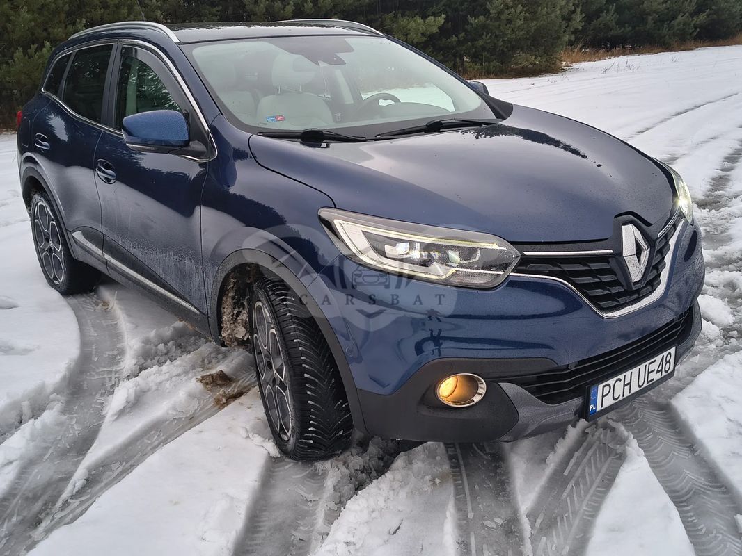 Renault Kadjar 1.6 dCi Energy Intens 2017