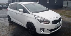 Kia Carens (Rondo) IV 2015