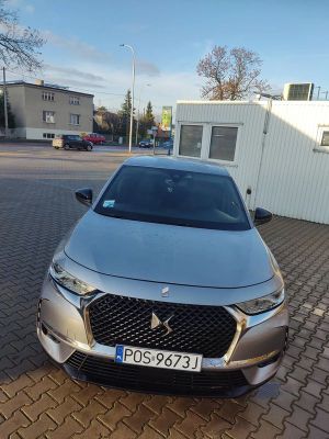 DS DS7 Crossback 2022