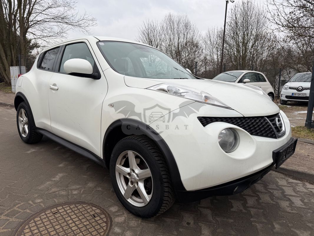Nissan Juke I 2011