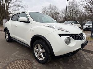 Nissan Juke I 2011