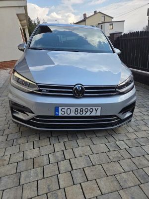 Volkswagen Touran III 1.5 TSI EVO Highline 2024