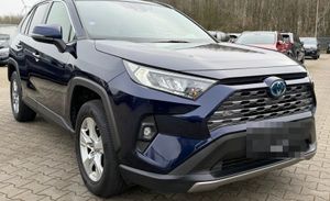 Toyota Rav4 V 2022