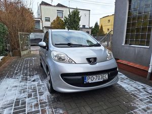 Peugeot 107 1.0 Trendy 2007