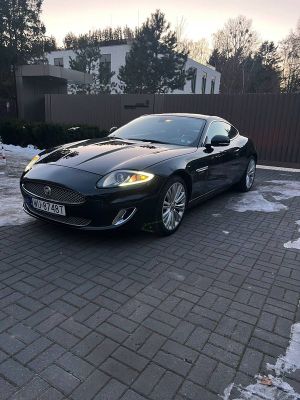 Jaguar XK II 5.0 Portfolio 2012