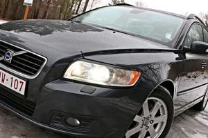 Volvo V50 2.0D DPF Powershift 2008