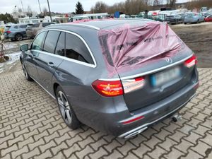 Mercedes-Benz E W213 400 d 4Matic 9G-TRONIC Avantgarde 2018