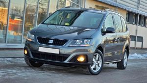 Seat Alhambra II 2.0 TDI DPF Ecomotive 2013