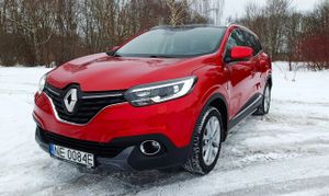 Renault Kadjar 1.2 Energy TCe Intens 2016