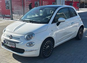 Fiat 500 1.2 Lounge Dualogic EU6d 2019