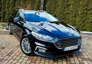Ford Mondeo Mk5 2.0 EcoBlue Titanium 2021