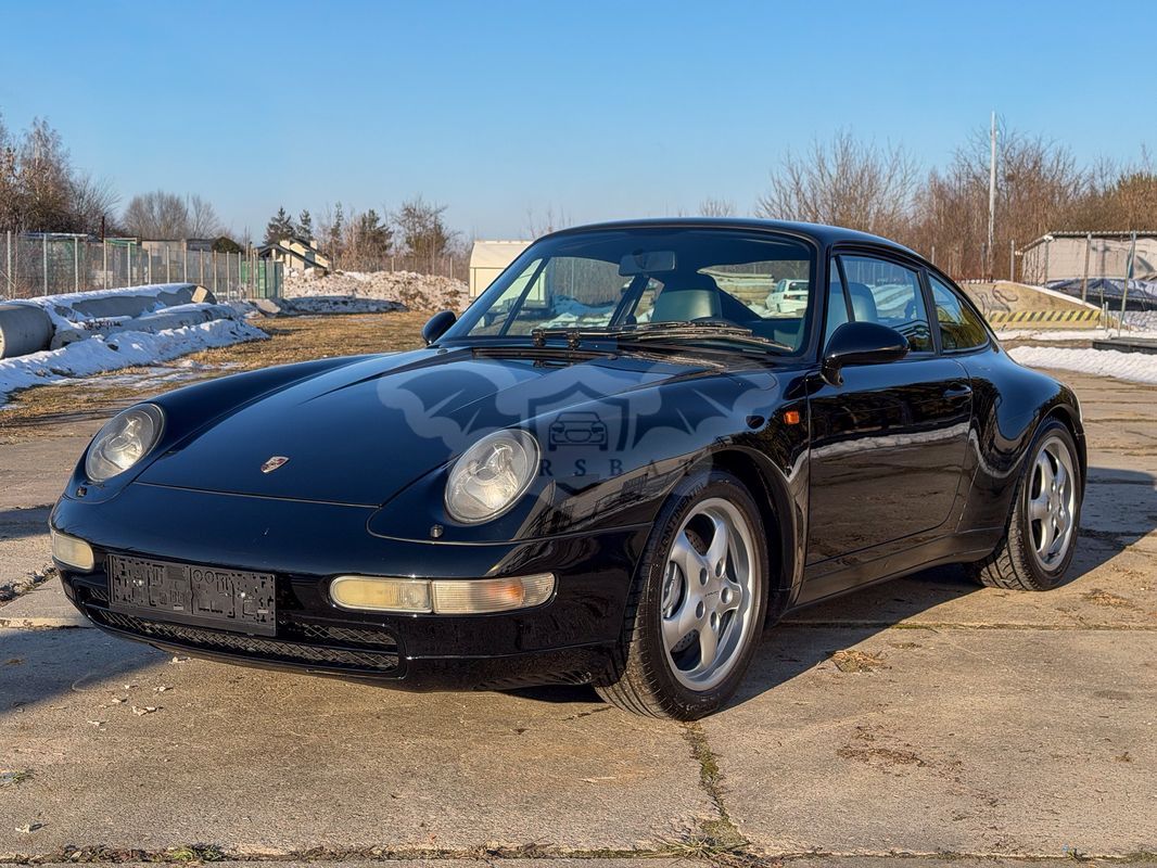 Porsche 911 993 Carrera 4 1994