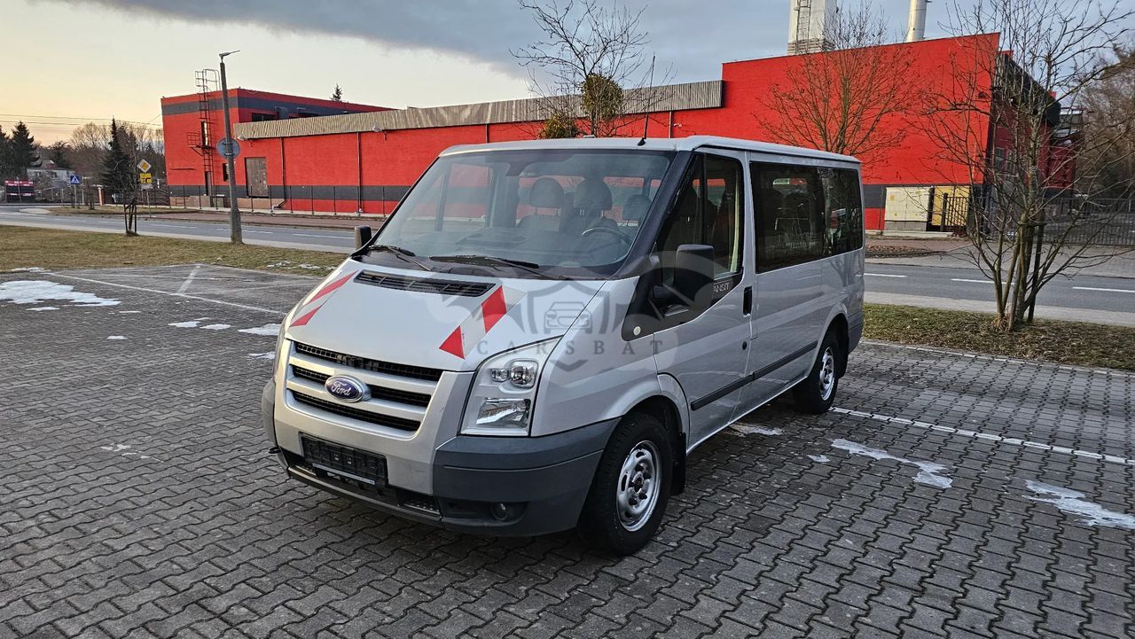 Ford Transit VI 2010
