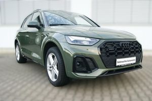 Audi Q5 FY 40 TDI quattro S tronic S line 2022