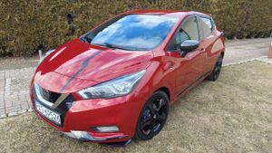 Nissan Micra (March) K14 1.0 IG-T N-Sport 2020