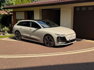 Audi A6 2024
