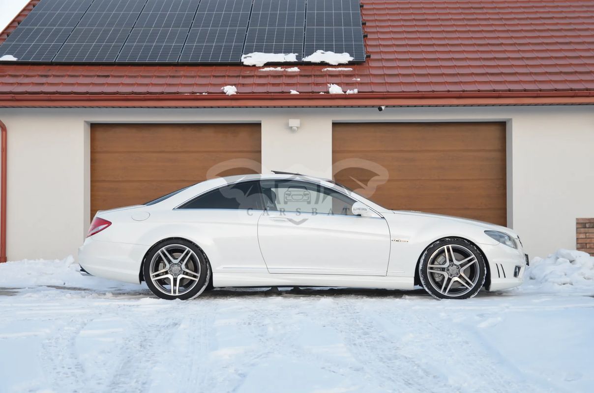 Mercedes-Benz CL C216 63 AMG 2007