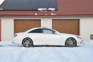 Mercedes-Benz CL C216 63 AMG 2007