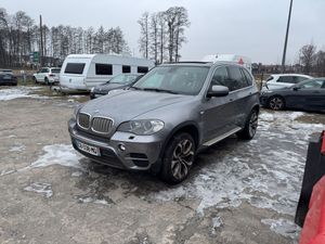 BMW X5 E70 xDrive40d Edition Exclusive 2012
