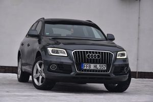 Audi Q5 8R 2013