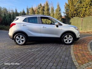 Opel Mokka I 1.4 Turbo ecoFLEX Start/Stop Edition 2016
