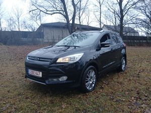 Ford Kuga II 2.0 TDCi 4x4 Titanium 2014